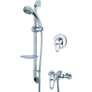 Marilla Manual Mixer Shower