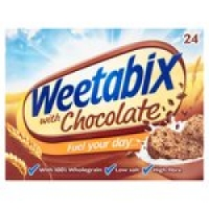 Weetabix Chocolate &pound;2.00