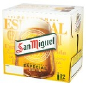 San Miguel Bottles £8.00
