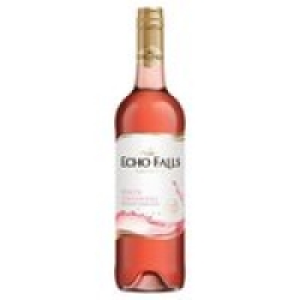Echo Falls White Zinfandel £5.00