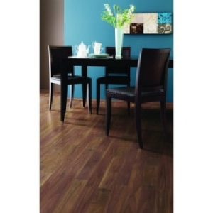 Wickes African Walnut Laminate Flooring £15.80
