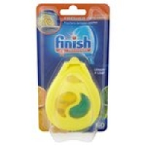 Finish 2 in 1 Lemon & Lime Dishwasher Freshener up £2.00