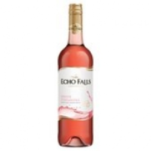 Echo Falls White Zinfandel £4.50