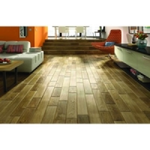 Wickes Smoked Oak Solid Wood Flooring