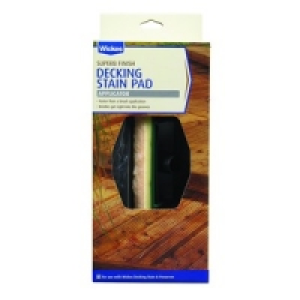 Wickes Decking Stain Applicator £7.99