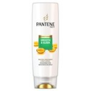 Pantene Smooth & Silk Conditioner &pound;2.00