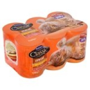 Butchers Classic Cat Meat Variety £2.50