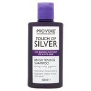 Touch of Silver Twice a Week Brightening Sha &pound;3.00