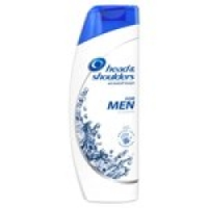 Head & Shoulders for Men Anti-Dandruff Shamp £2.97