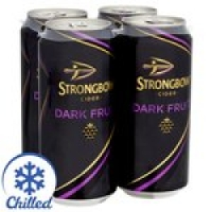 Strongbow Dark Fruit Cider Cans £4.97