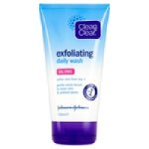 Clean & Clear Exfoliating Daily Wash £2.00