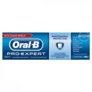 Pro Expert All Round Protection Clean Mint Toothpaste £2.75