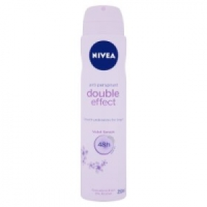 Double Effect 48h Anti-Perspirant Deodorant £2.50