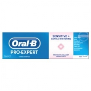 Pro Expert Sensitive & Gentle Whitening Toothpaste £2.75