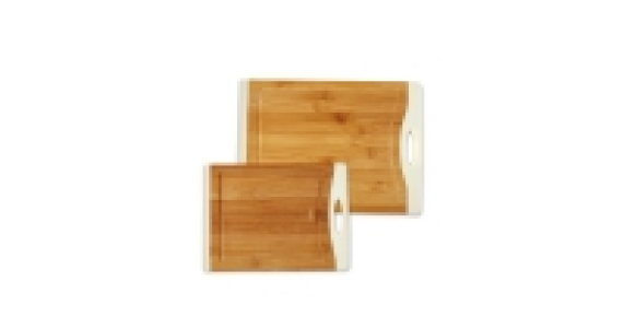 Stay Put Chopping Board Twin Pack £6.99