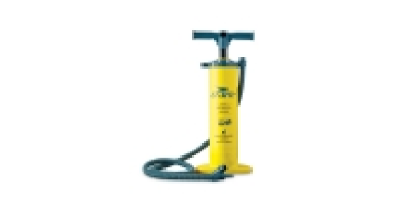 Double-Action Sports Pump £4.99