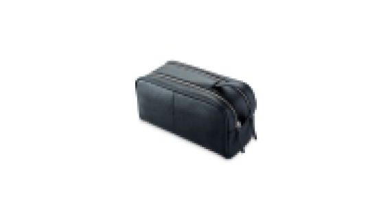 Leather Washbag