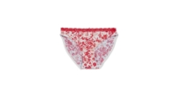 Ladies Floral Briefs 2-Pack