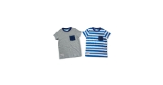 Breton Stripe Childrens T-Shirts
