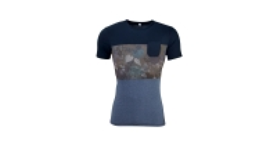 Mens Floral T-Shirt