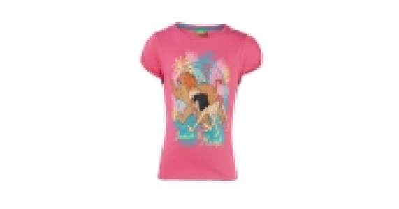 Pink Jungle Book T-Shirt