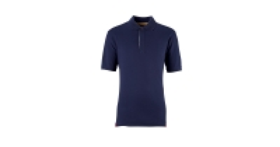 Mens Luxury Pique Polo Shirt