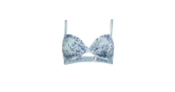 Ladies Floral Bra £3.99