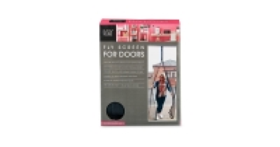 Fly Screen For Doors £3.99