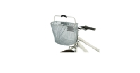 Steel Bike Basket £9.99