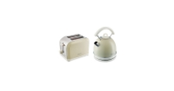 Kettle and Toaster Set