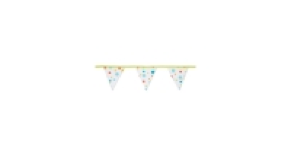 Kids Multi-Spots Room Bunting