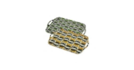 Fox Medium Tray 2 - Pack £2.49