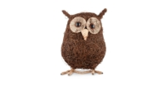 Rattan Animal Owl