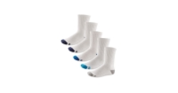 Childrens Sports Socks 5 Pack £2.99