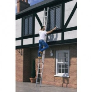 Youngman 2 Section Domestic Extension Ladder 6.3m