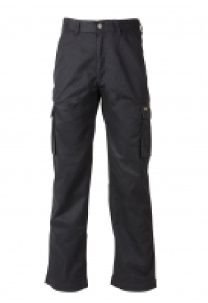 Stanley Michigan Trouser Black 38W 31L Pack 2 £19.99
