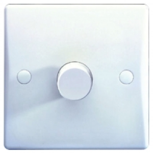 Schneider Ultimate Dimmer 1 Gang 2 Way 400W