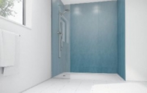 Wickes Ocean Spray Laminate Panel 2400x585mm T&G