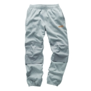 Scruffs Fleece Work Pants Grey L £16.99