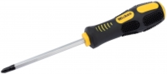 Wickes Phillips Pound Thru Screwdriver PH2 x 100mm