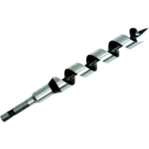 Wickes Auger Wood Drill Bit 22 x 210mm £7.99