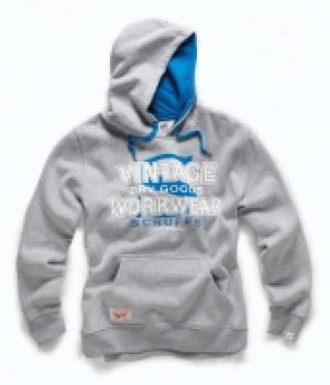 Scruffs Vintage Hoodie Extra Large