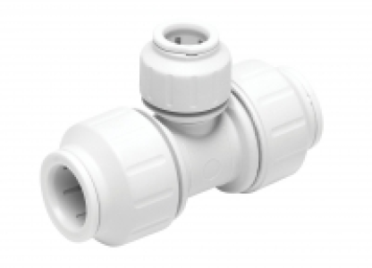 John Guest Speedfit Reducing Tee 15 x 15 x 22mm