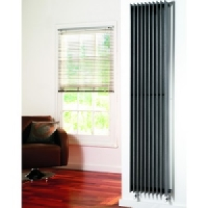 Sanctuary 455 x 1800mm Gunmetal Effect