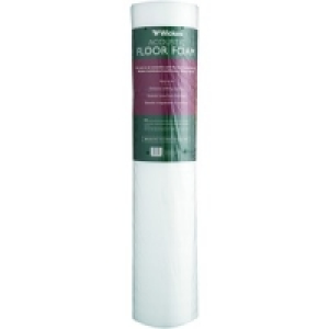 Wickes Acoustic Foam Flooring Underlay 2mm 15m