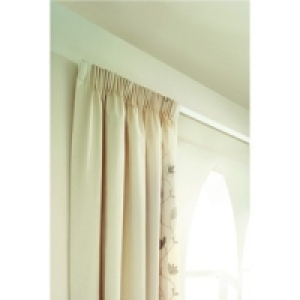 Plastic Curtain Track 1.2m