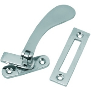 Wickes Window Casement Fastener Chrome