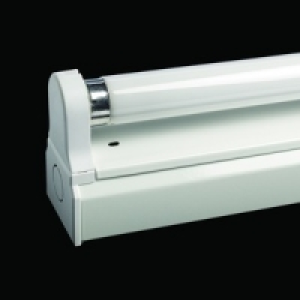 4ft Fluorescent Fitting & 36W Tube