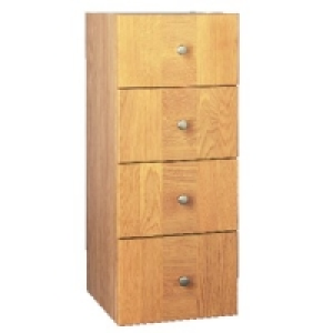 Havana Drawerpack Base Unit 300mm