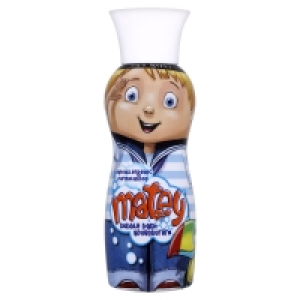 Wilko  Matey Bubble Bath Max 500ml